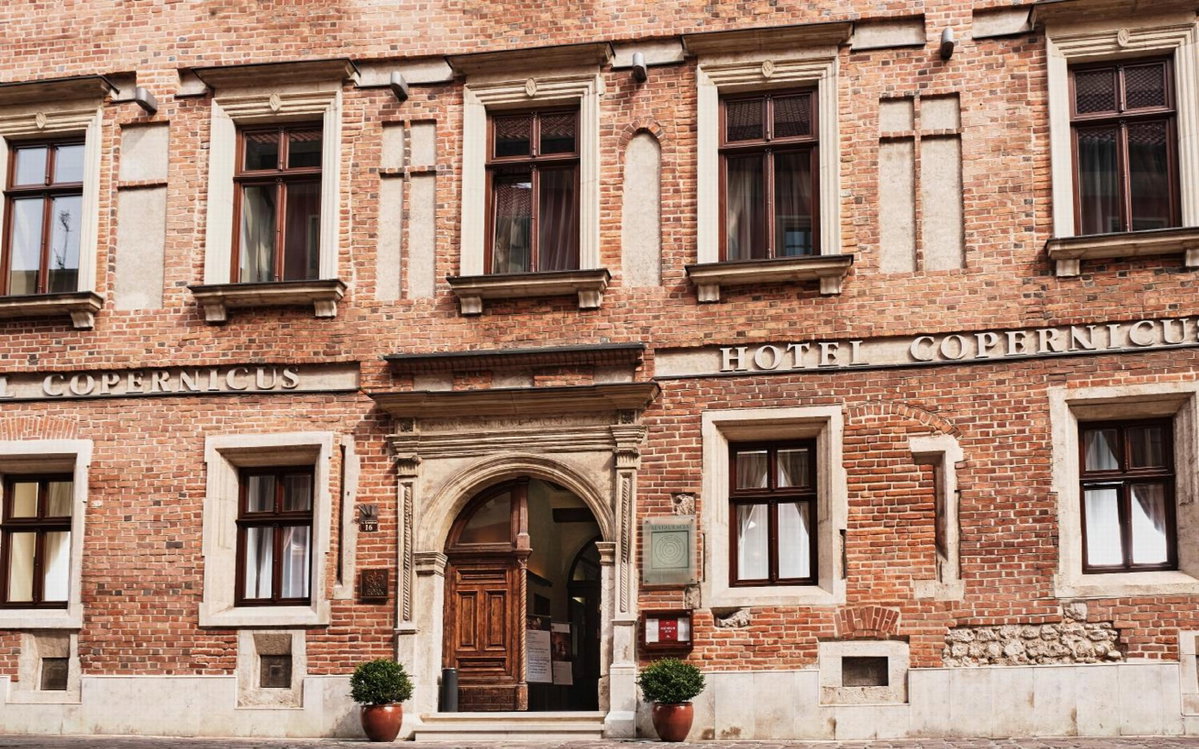 Hotel Copernicus, Poland