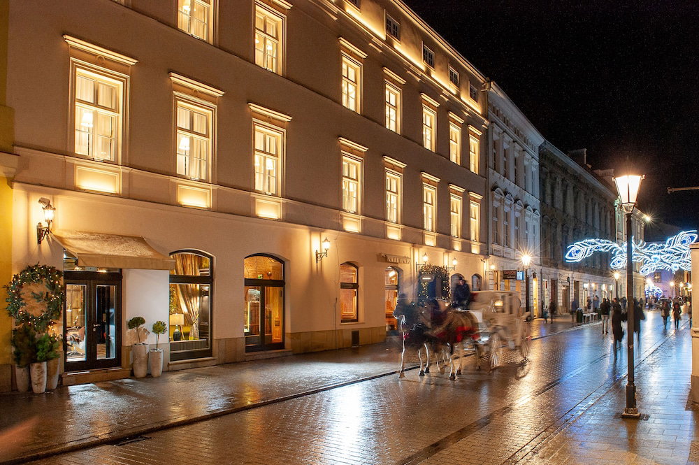 Hotel · Balthazar Design Hotel, Krakow
