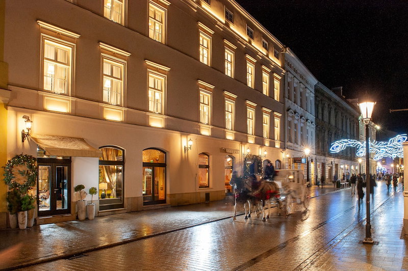 Balthazar Design Hotel, Krakow, Poland