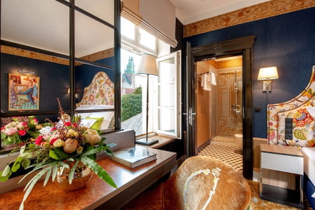 Balthazar Design Hotel, Krakow, Poland