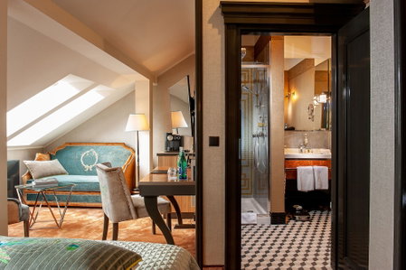 Balthazar Design Hotel, Krakow, Poland