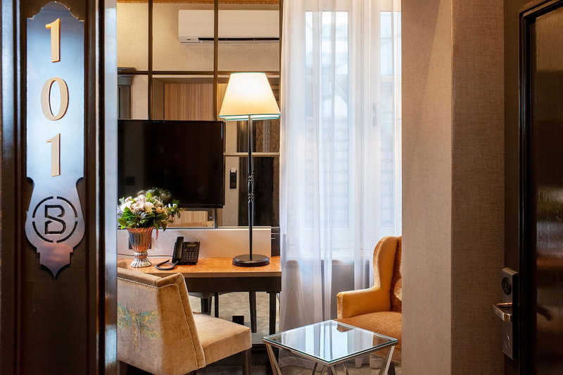Balthazar Design Hotel, Krakow, Poland
