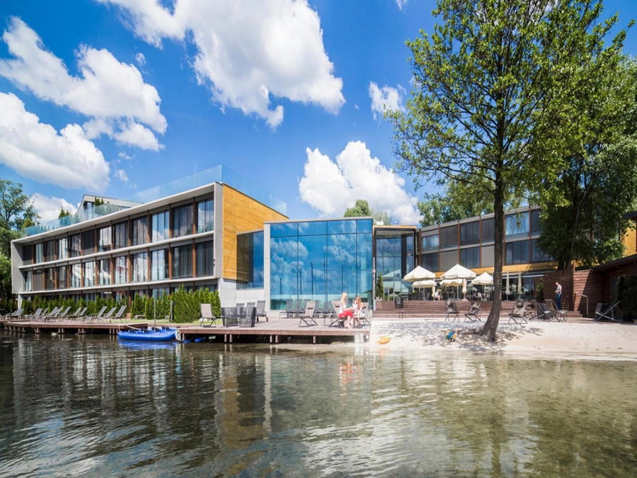 Przystań Hotel&Restaurants, Olsztyn, Polen