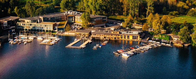 Przystań Hotel&Restaurants, Olsztyn, Polen