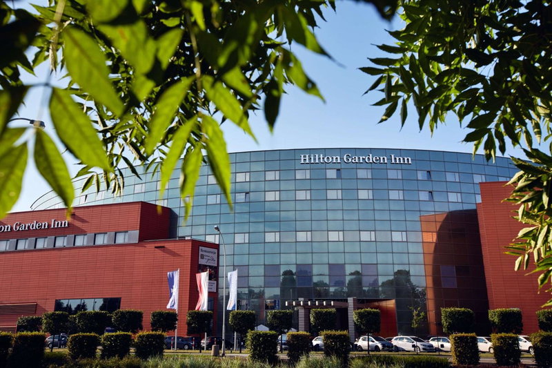 Hilton Garden Inn Rzeszów, Rzeszow, Poland