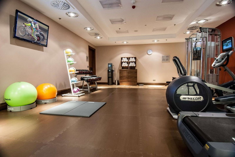 Hilton Garden Inn Rzeszów, Rzeszow, Poland