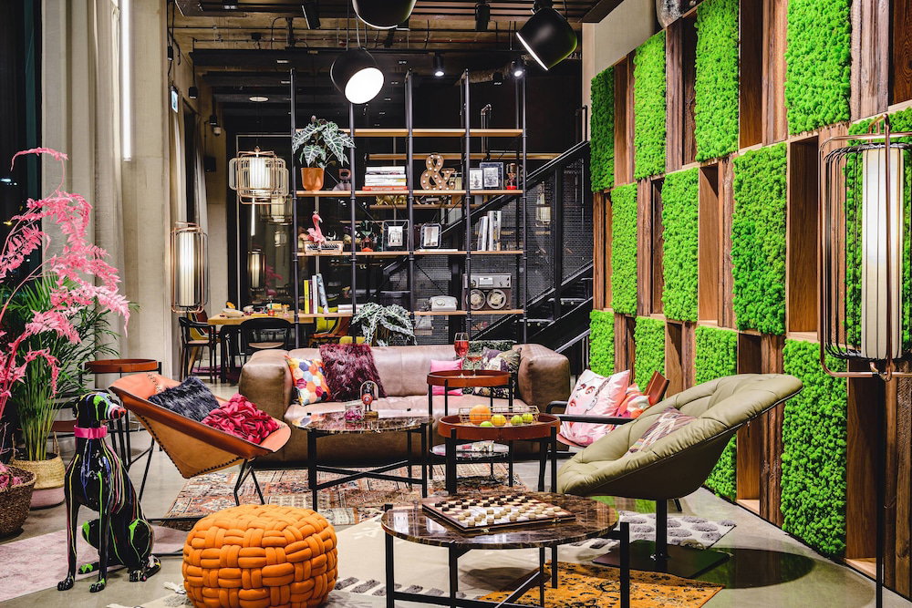 Moxy Poznan Airport, Polonia