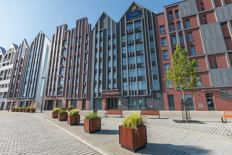 Grano Hotel**** Gdańsk Old Town, Gdansk, Польша