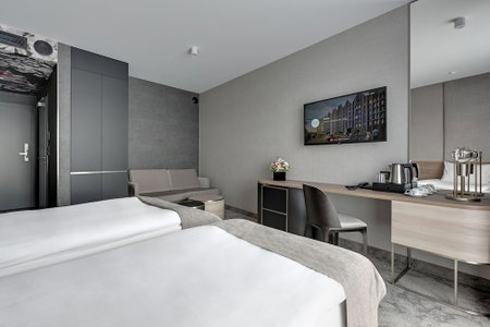 Grano Hotel**** Gdańsk Old Town, Gdansk, Польша