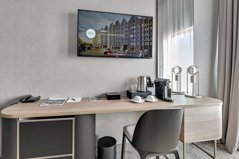 Grano Hotel**** Gdańsk Old Town, Gdansk, Польша