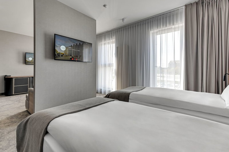 Grano Hotel**** Gdańsk Old Town, Gdansk, Польша