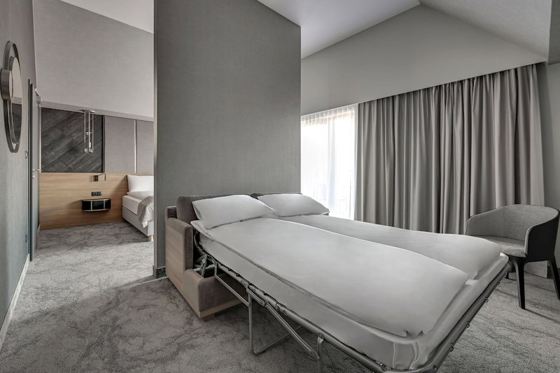 Grano Hotel**** Gdańsk Old Town, Gdansk, Польша