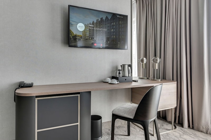 Grano Hotel**** Gdańsk Old Town, Gdansk, Польша