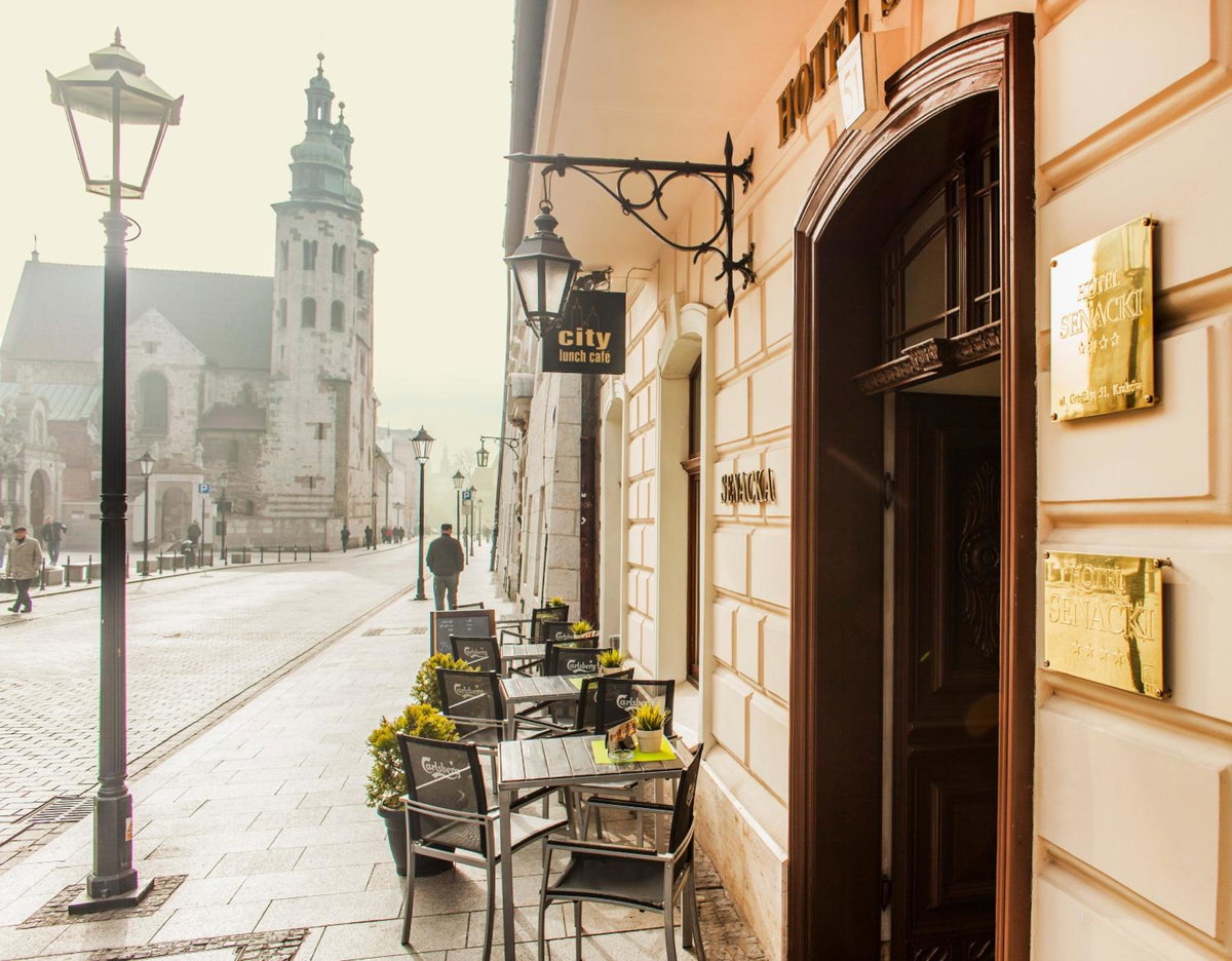 Hotel Senacki, Poland