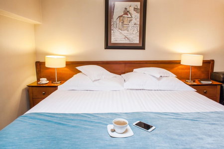 Hotel Senacki, Krakow, Poland