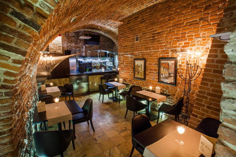 Hotel Senacki, Krakow, Poland