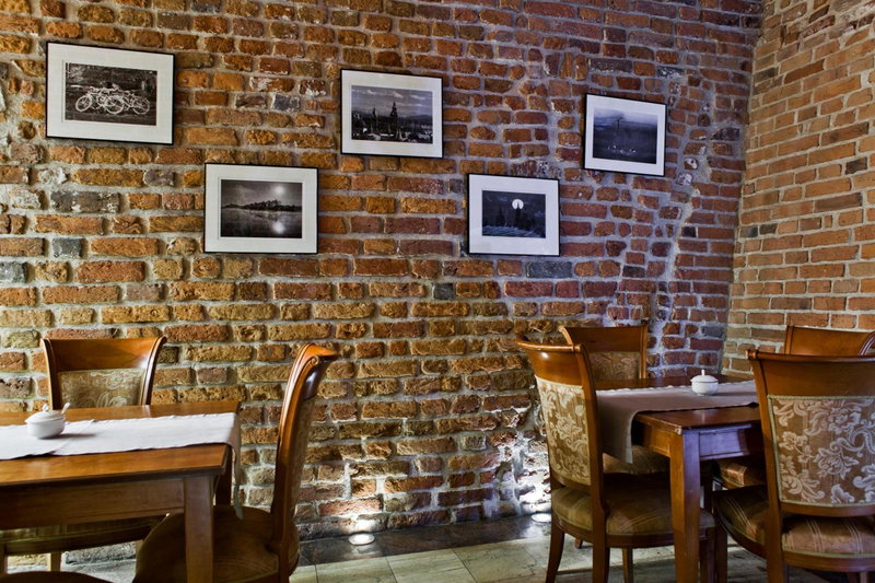 Hotel Senacki, Krakow, Poland