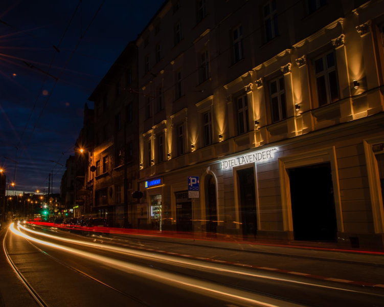Hotel Lavender, Krakow, Polen
