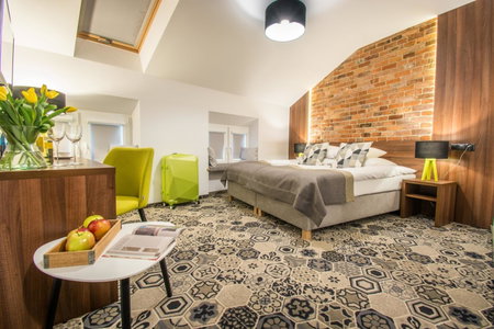 Hotel Lavender, Krakow, Polen