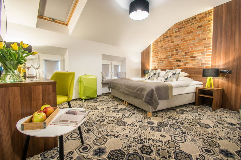 Hotel Lavender, Krakow, Polen