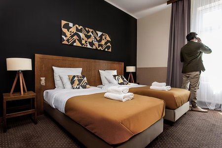 Zulian Aparthotel by Artery Hotels, Krakow, Польша