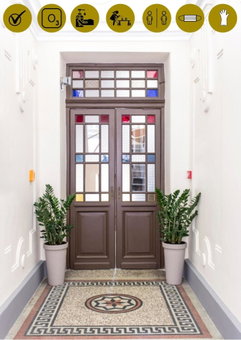 Zulian Aparthotel by Artery Hotels, Krakow, Польша