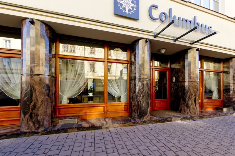 Hotel Columbus, Krakow, Польша