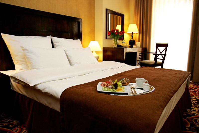 Hotel Columbus, Krakow, Польша