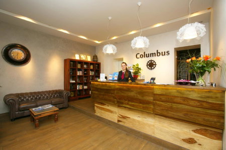 Hotel Columbus, Krakow, Польша