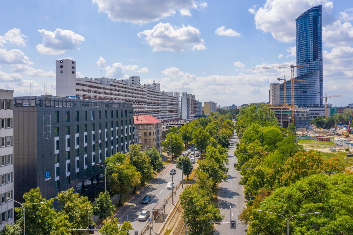 Q Hotel Plus Wrocław, Polonia