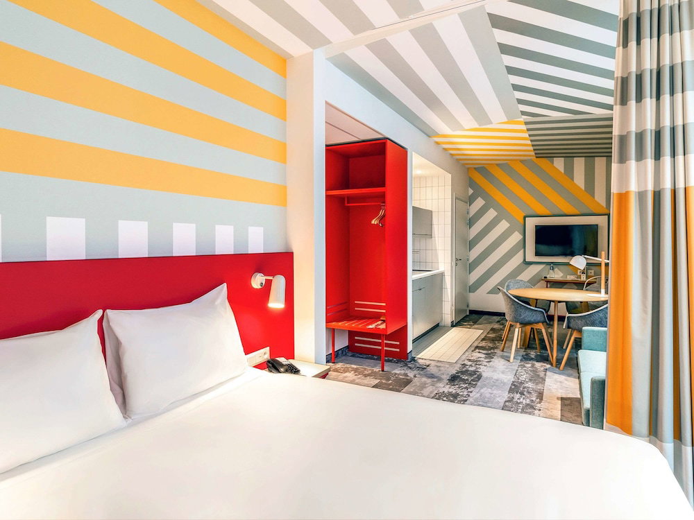 ibis Styles Warszawa Centrum, Poland