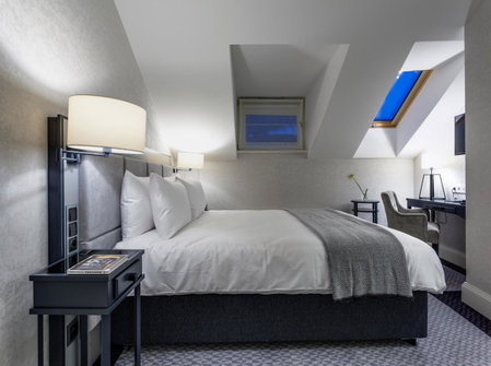 Hotel Teatro Boutique Old Town - Destigo Hotels, Srodmiescie, Polonia