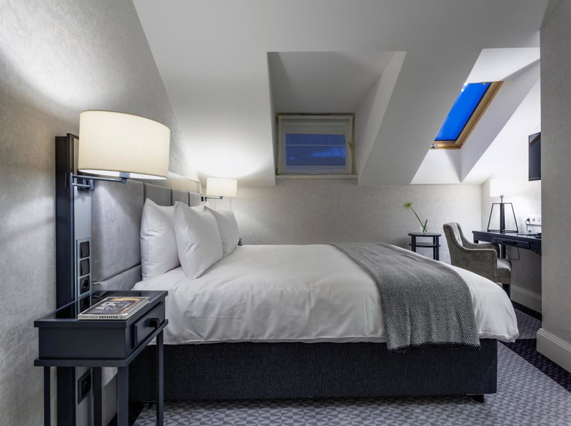 Hotel Teatro Boutique Old Town - Destigo Hotels, Srodmiescie, Polonia