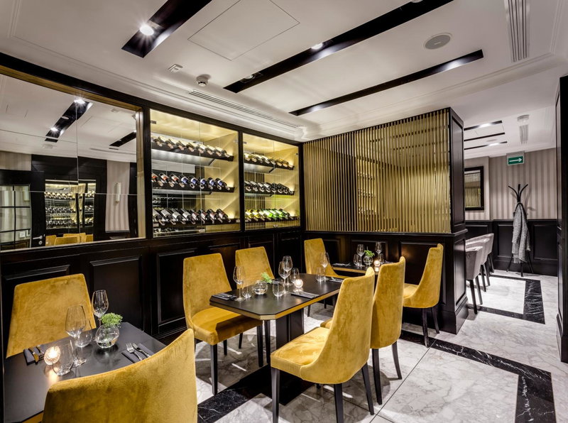 Hotel Teatro Boutique Old Town - Destigo Hotels, Srodmiescie, Polonia