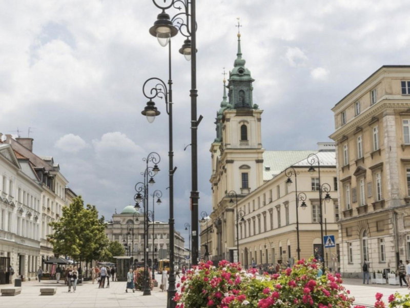 Hotel Teatro Boutique Old Town - Destigo Hotels, Srodmiescie, Polonia