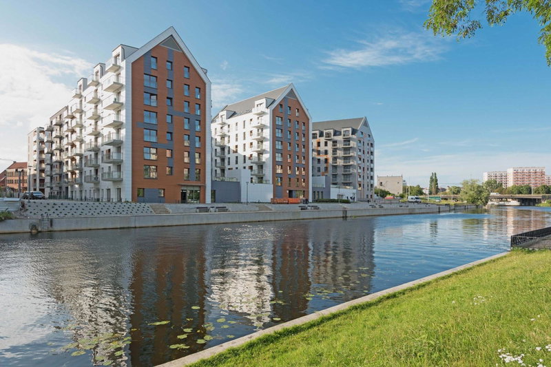 GRANO APARTMENTS Gdańsk Motława SPA & Wellness, Gdansk, Polen