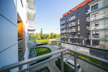 GRANO APARTMENTS Gdańsk Motława SPA & Wellness, Gdansk, Polen
