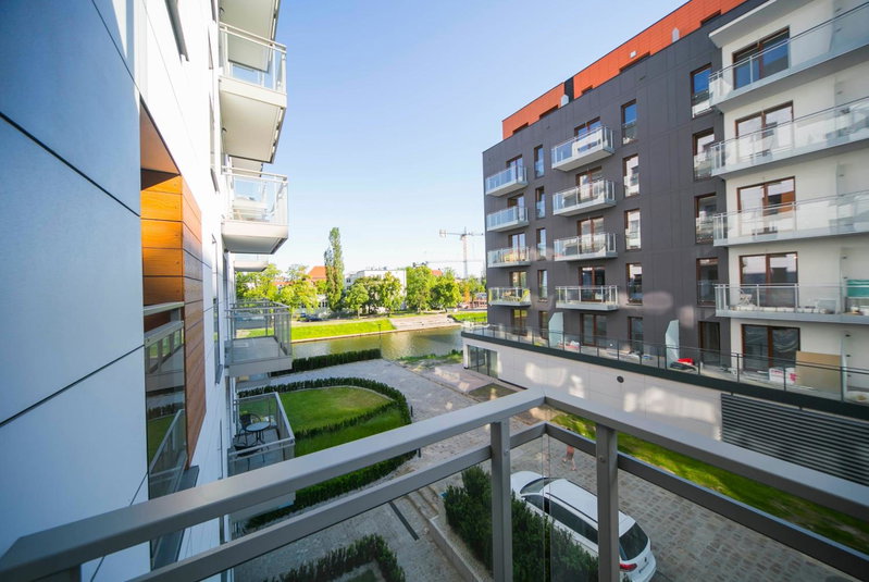 GRANO APARTMENTS Gdańsk Motława SPA & Wellness, Gdansk, Polen
