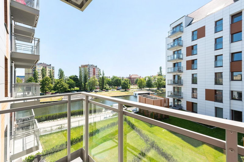 GRANO APARTMENTS Gdańsk Motława SPA & Wellness, Gdansk, Polen