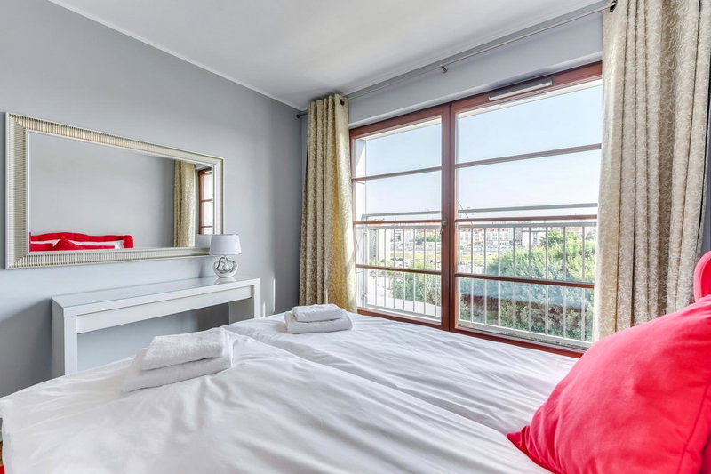 GRANO APARTMENTS Gdańsk Motława SPA & Wellness, Gdansk, Polen