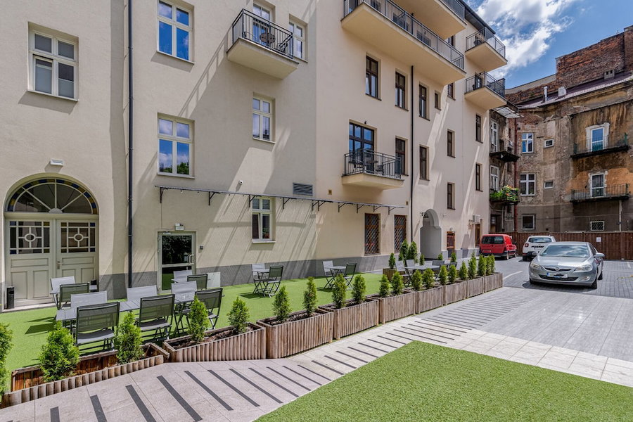 Avena Boutique Hotel by Artery Hotels, Krakow, Polonia