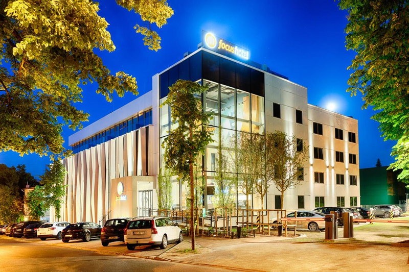 Focus Hotel Premium Sopot, Sopot, Польша