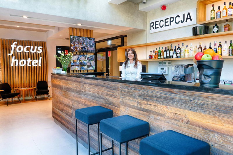 Focus Hotel Premium Sopot, Sopot, Польша