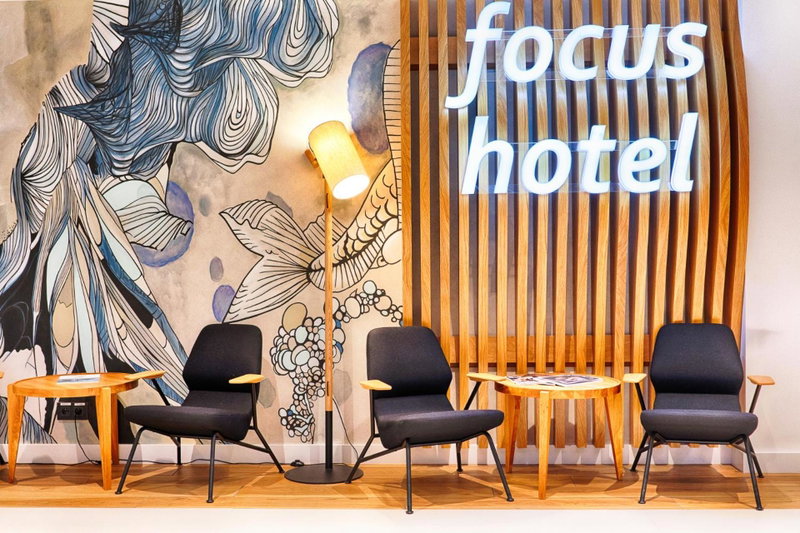 Focus Hotel Premium Sopot, Sopot, Польша