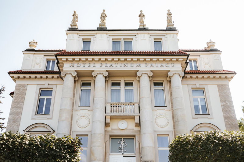 Platinum Palace Boutique Hotel & SPA, Wroclaw, Польша