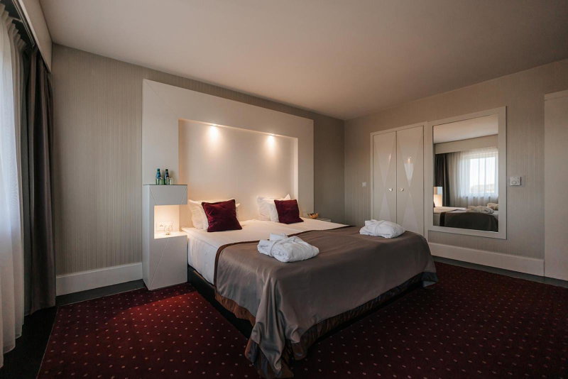 Platinum Palace Boutique Hotel & SPA, Wroclaw, Польша
