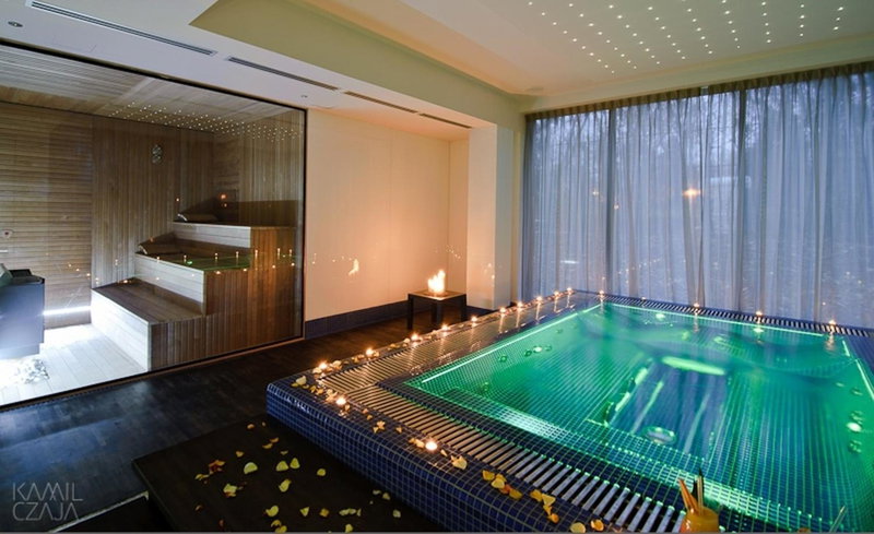 Platinum Palace Boutique Hotel & SPA, Wroclaw, Польша