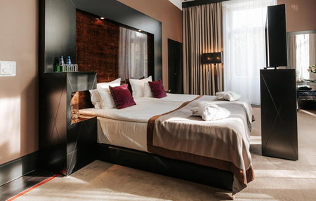 Platinum Palace Boutique Hotel & SPA, Wroclaw, Польша