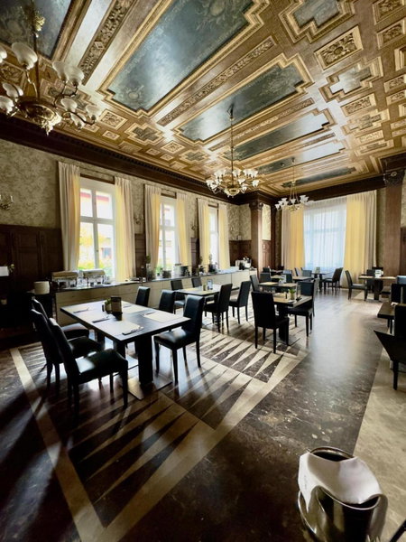 Platinum Palace Boutique Hotel & SPA, Wroclaw, Польша