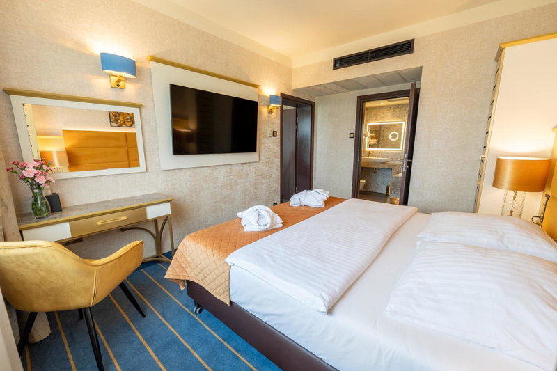 Park Hotel Diament Katowice, Katowice, Польша